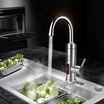 Fast Water Boiler Tap – Practical Hot Water Tap with LED Temperature Display