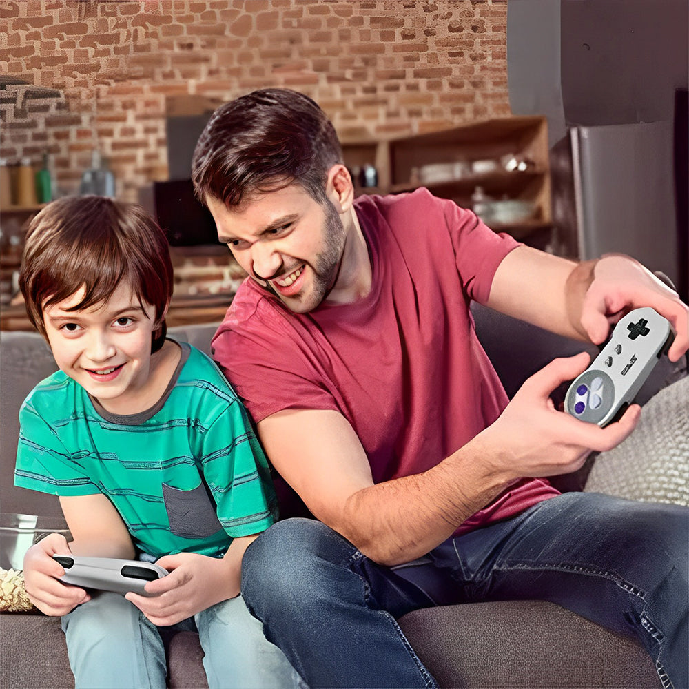 Retro-Spielkonsole mit 926 integrierten Spielen für Familien