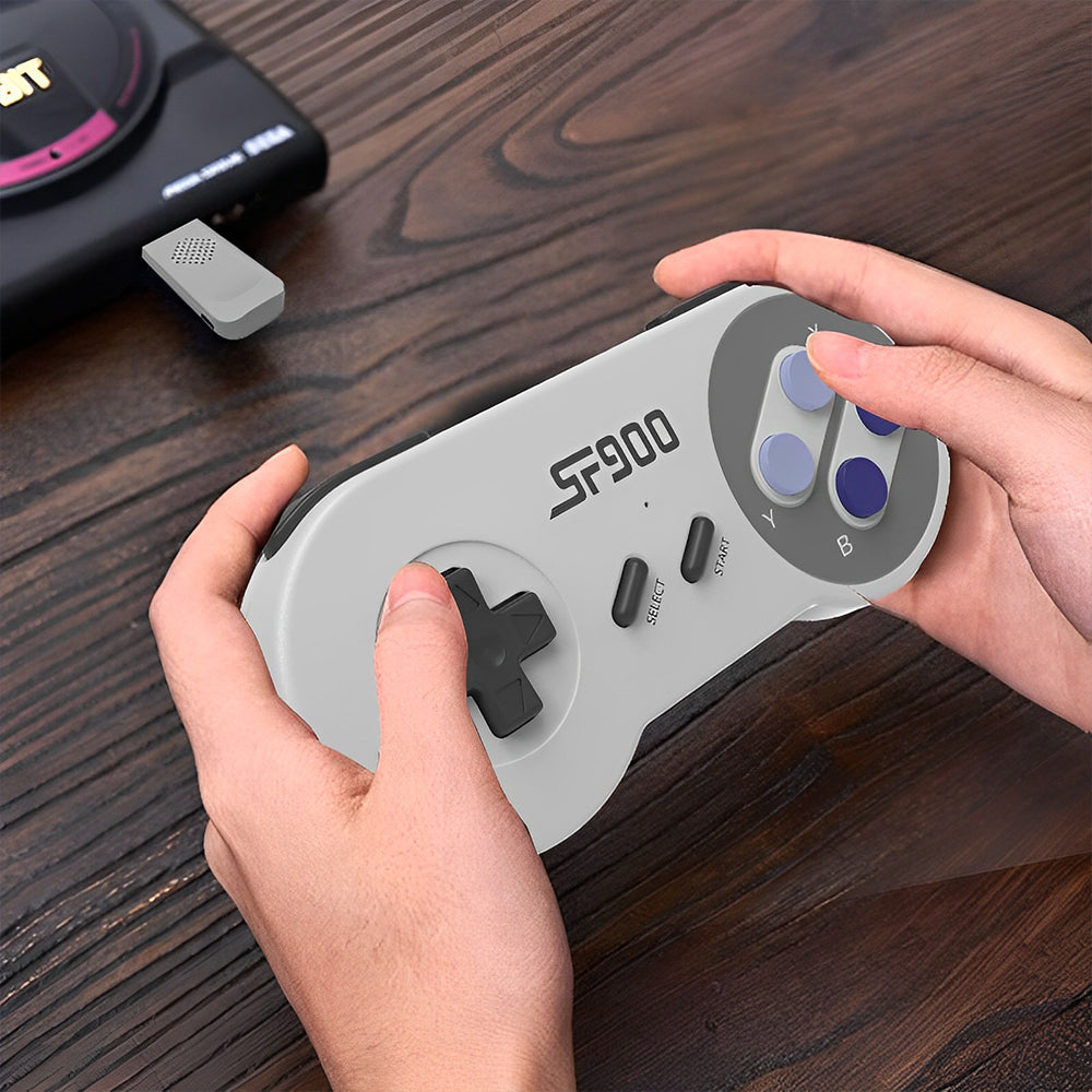 Retro-Spielkonsole mit 926 integrierten Spielen für Familien