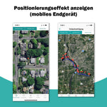 SichereSmart | Magnetischer Mini GPS Tracker