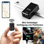 SichereSmart | Magnetischer Mini GPS Tracker