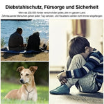 SichereSmart | Magnetischer Mini GPS Tracker