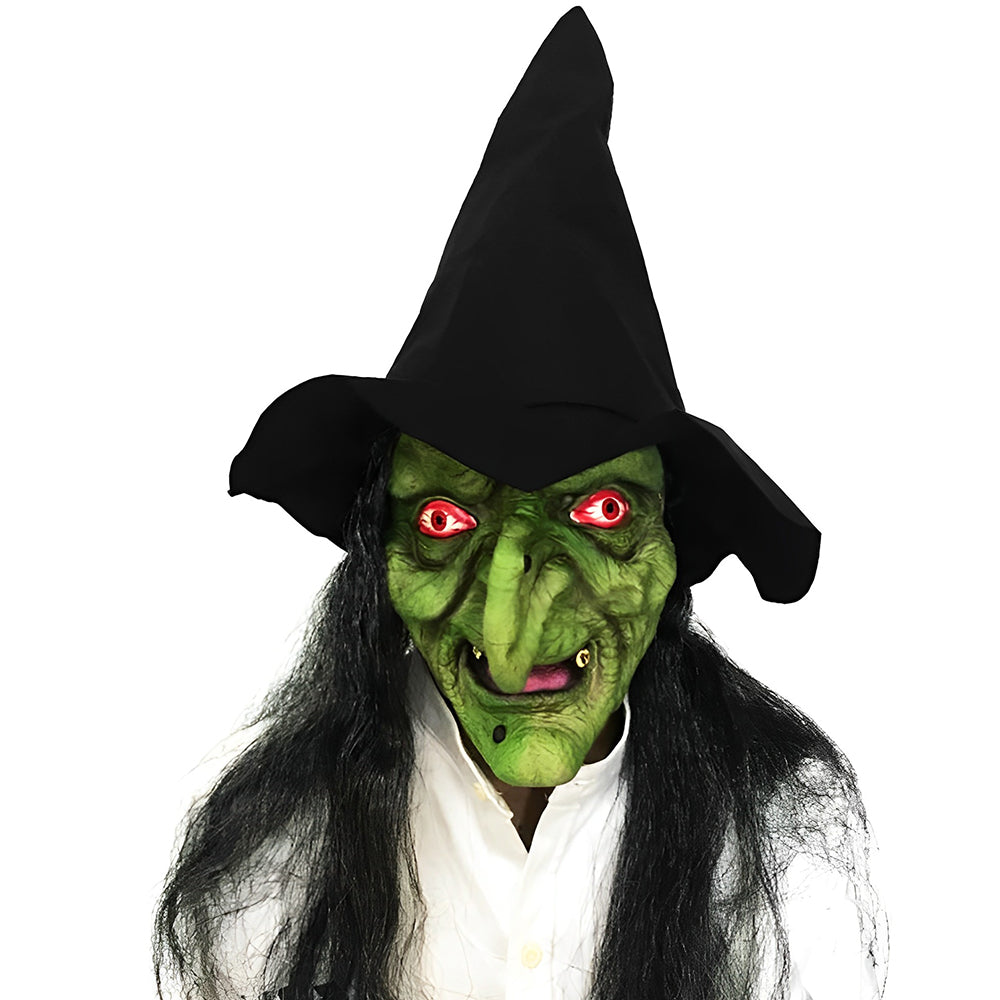 Die ultimative Halloween-Maske | Realistische Latexverkleidung | Einzigartige Designs