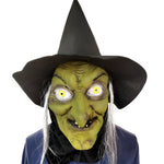 Die ultimative Halloween-Maske | Realistische Latexverkleidung | Einzigartige Designs