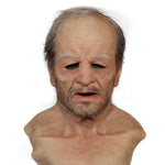 Die ultimative Halloween-Maske | Realistische Latexverkleidung | Einzigartige Designs