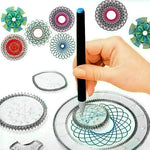 CreativeConcept - Unleash Your Geometric Creativity