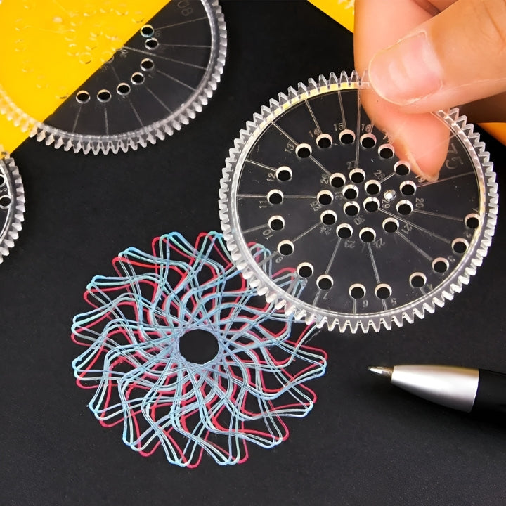 CreativeConcept - Unleash Your Geometric Creativity