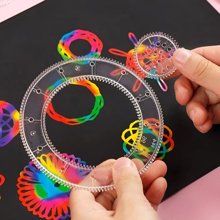 CreativeConcept - Unleash Your Geometric Creativity