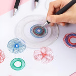 CreativeConcept - Unleash Your Geometric Creativity