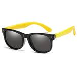 FlexiShades | Robuste und Anpassungsfähige Sonnenbrille für Kinder (3 bis 8 Jahre)