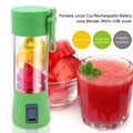 380ml Tragbarer Mixer für Gesunde Getränke | MixMatic