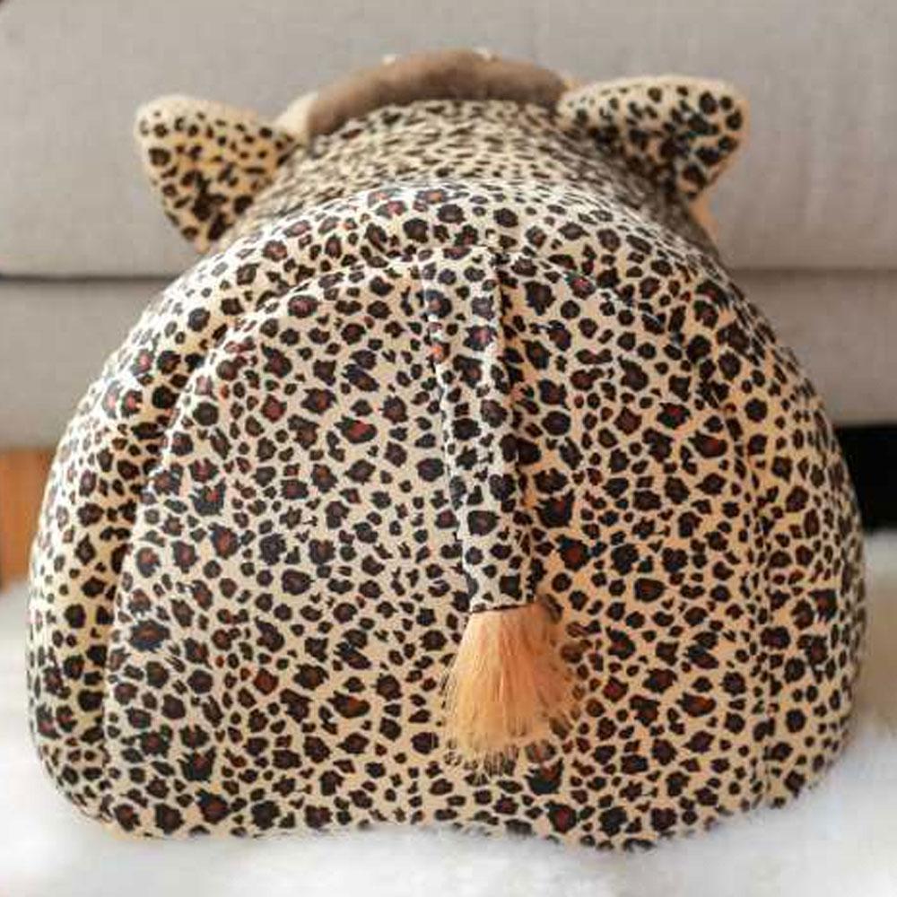 Tierbett mit Tiermotiv für Haustiere