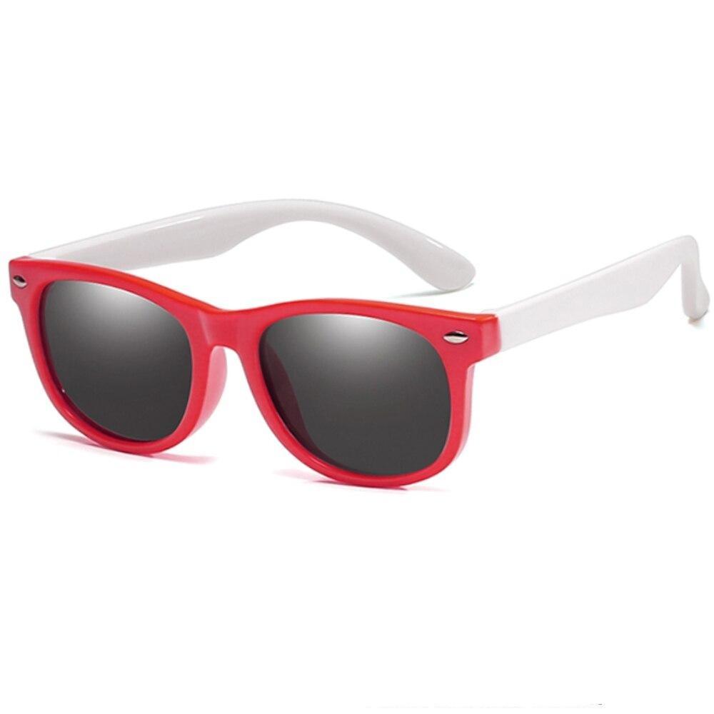 FlexiShades | Robuste und Anpassungsfähige Sonnenbrille für Kinder (3 bis 8 Jahre)