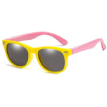 FlexiShades | Robuste und Anpassungsfähige Sonnenbrille für Kinder (3 bis 8 Jahre)