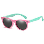 FlexiShades | Robuste und Anpassungsfähige Sonnenbrille für Kinder (3 bis 8 Jahre)