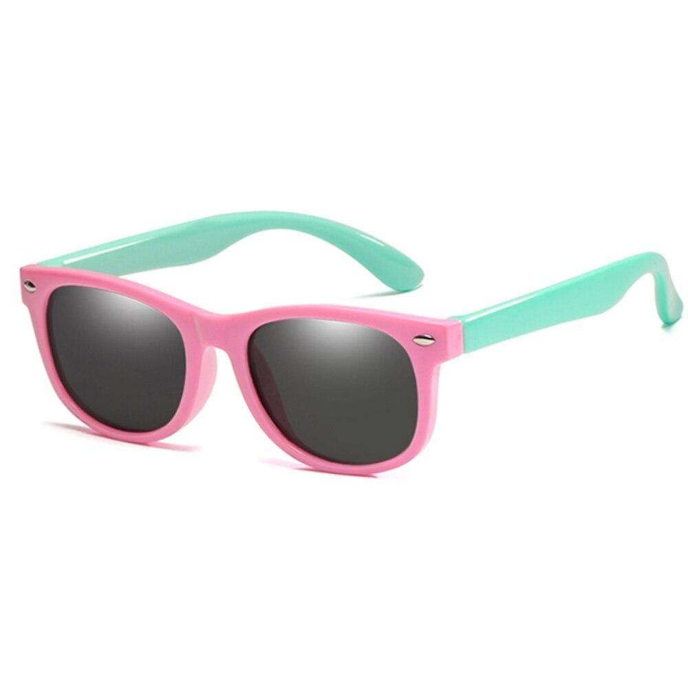 FlexiShades | Robuste und Anpassungsfähige Sonnenbrille für Kinder (3 bis 8 Jahre)