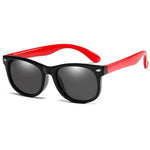 FlexiShades | Robuste und Anpassungsfähige Sonnenbrille für Kinder (3 bis 8 Jahre)