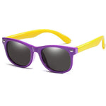 FlexiShades | Robuste und Anpassungsfähige Sonnenbrille für Kinder (3 bis 8 Jahre)