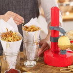 Schneller und sicherer Obst- und Gemüse-Schäler | Fruchtexpert