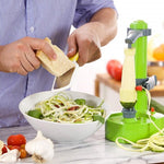 Schneller und sicherer Obst- und Gemüse-Schäler | Fruchtexpert