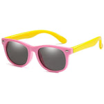 FlexiShades | Robuste und Anpassungsfähige Sonnenbrille für Kinder (3 bis 8 Jahre)