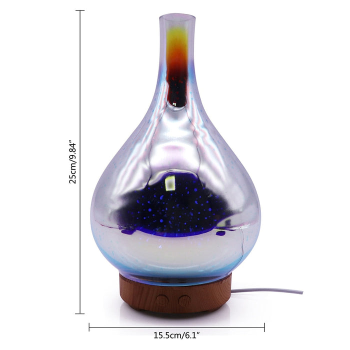 Light & Scent Diffuser – Your Key to Daily Relaxation