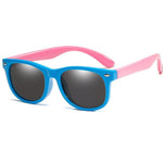 FlexiShades | Robuste und Anpassungsfähige Sonnenbrille für Kinder (3 bis 8 Jahre)