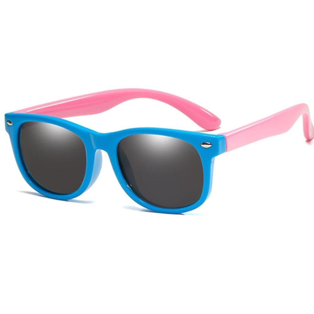 FlexiShades | Robuste und Anpassungsfähige Sonnenbrille für Kinder (3 bis 8 Jahre)