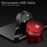 Vielseitiges 3-in-1 Lade- und Datenkabel | FlexiCharge