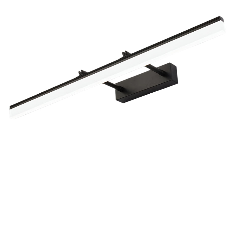 Wasserdichte LED-Spiegelleuchte AquaGlow