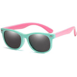 FlexiShades | Robuste und Anpassungsfähige Sonnenbrille für Kinder (3 bis 8 Jahre)