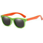 FlexiShades | Robuste und Anpassungsfähige Sonnenbrille für Kinder (3 bis 8 Jahre)