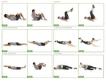 Ergonomischer Rückenstrecker für Schmerzlinderung | FlexiStretch