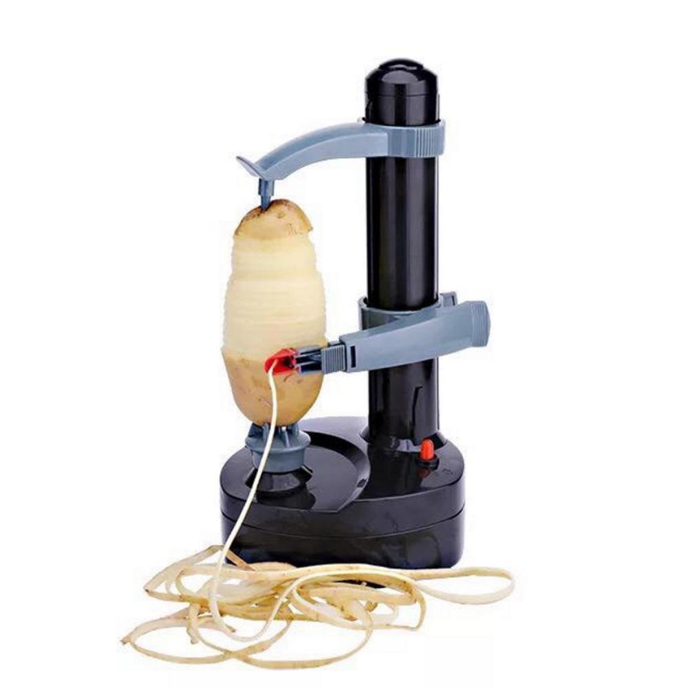 Schneller und sicherer Obst- und Gemüse-Schäler | Fruchtexpert