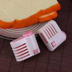 2er Set Kuchenschneider für perfekte Schichtung