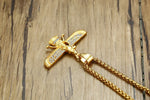 Ahura Elegance | Zoroastrisches Anhänger-Halsband mit Strasssteinen