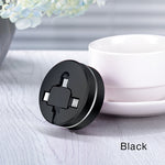 Vielseitiges 3-in-1 Lade- und Datenkabel | FlexiCharge