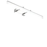 Wasserdichte LED-Spiegelleuchte AquaGlow