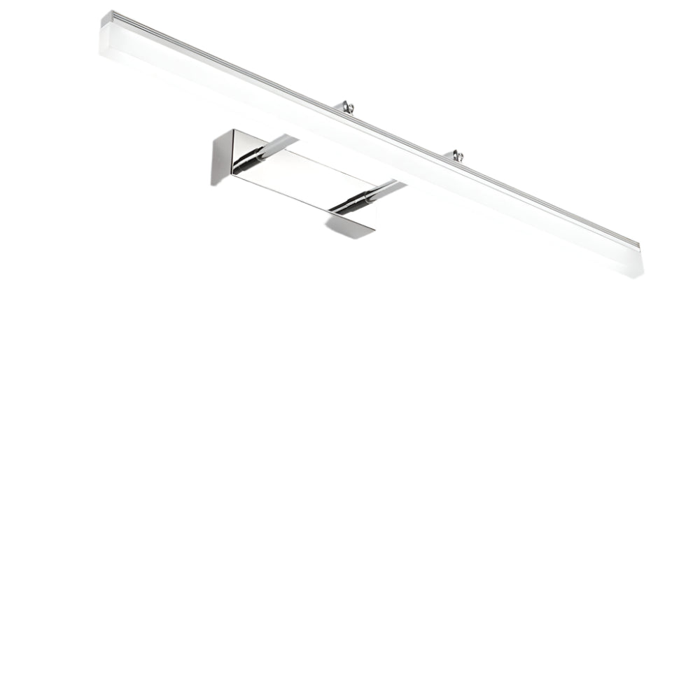 Wasserdichte LED-Spiegelleuchte AquaGlow