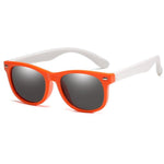 FlexiShades | Robuste und Anpassungsfähige Sonnenbrille für Kinder (3 bis 8 Jahre)