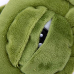 3D Schlafmaske in Froschform für erholsamen Schlaf