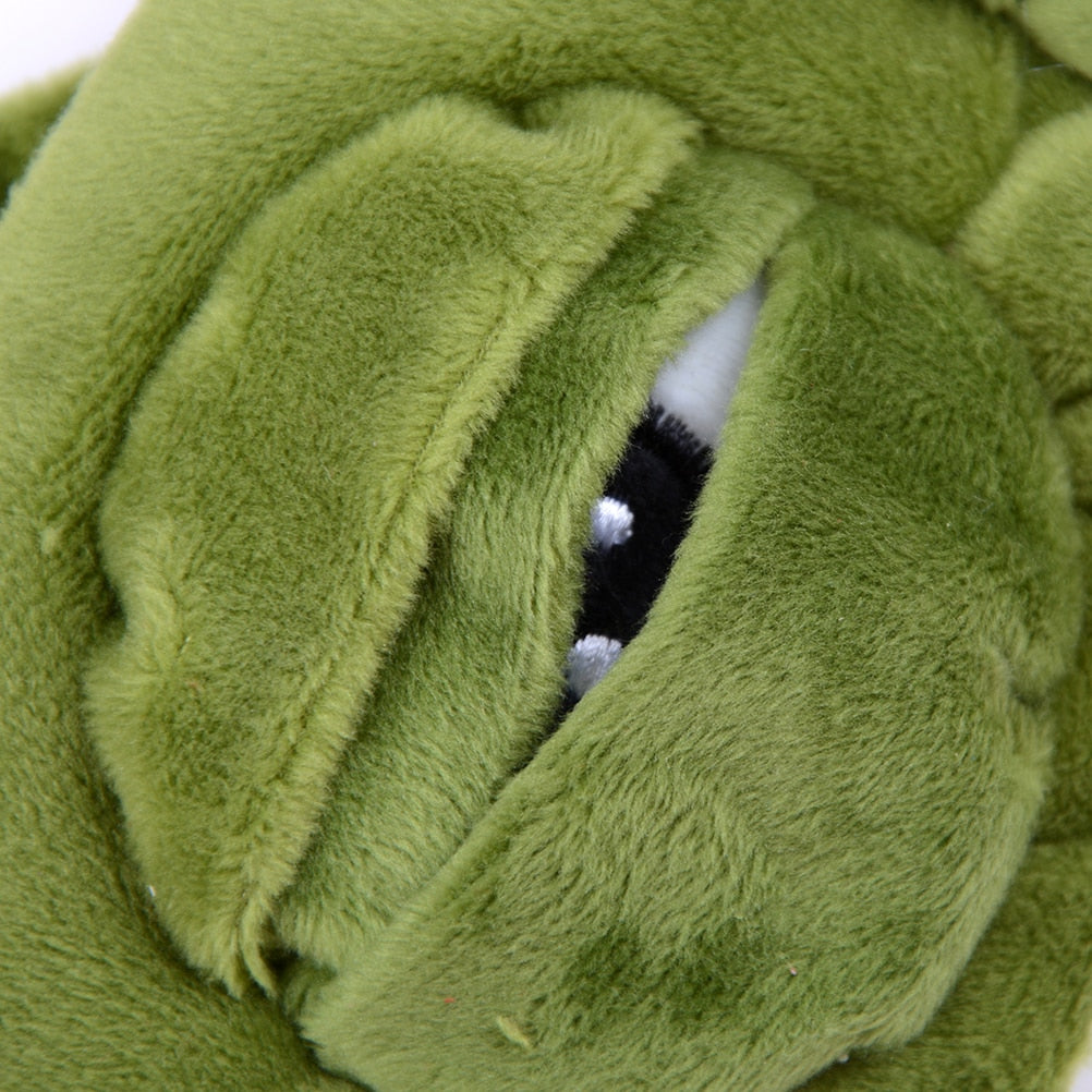 3D Schlafmaske in Froschform für erholsamen Schlaf