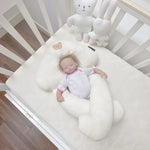 Ergonomisches Kopfstützkissen für Babys – Baby Lagerungskissen