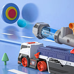 Spielzeuglastwagen für Autos – Spielzeug mit Ladefunktion