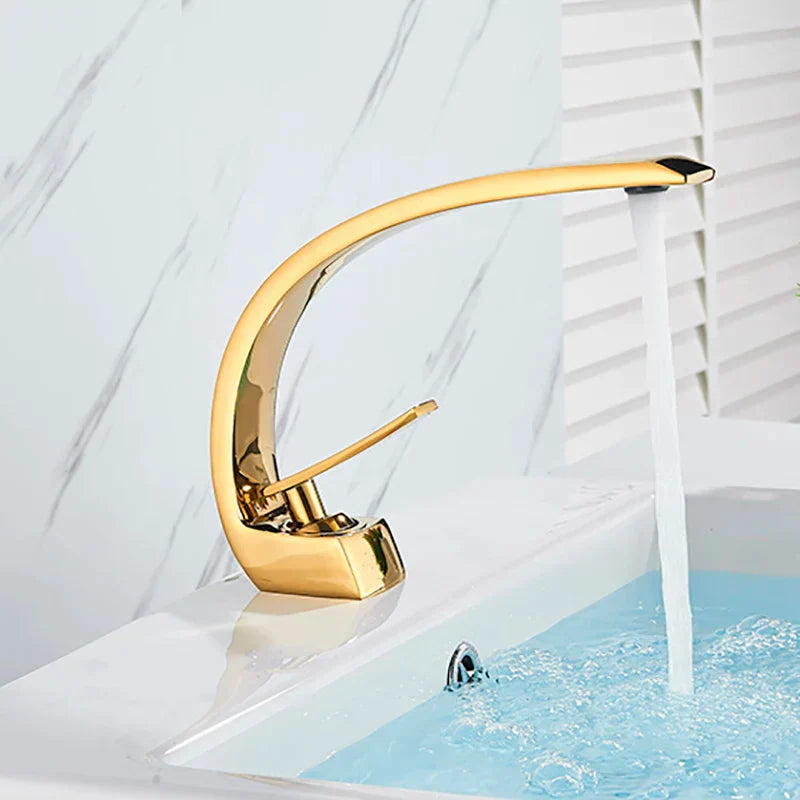 Luxury Bathroom Faucet – Stylish Design for Your Bathroom