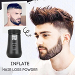 Volumensteigerndes Styling-Pulver | Sofortiger Halt | Für Alle Geschlechter