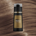Schnellwirksames Haarfärbe-Shampoo für Strahlende Farben