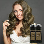 Schnelle Farbauffrischung | Haarpflege Shampoo | Graue Haare Abdecken | ColorGlow