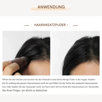 Schnelle Lösung für dünnes Haar | Haarlinien-Puder