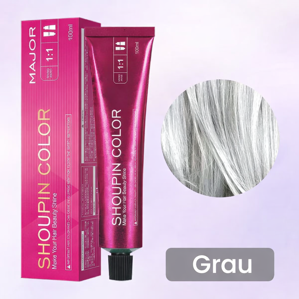 Haarfarbe | Nährende Farbcreme ohne Bleichen | Feuchtigkeitspflege | ColorGlow